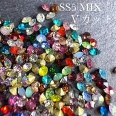 SS5ＶカットラインストーンMIXのサムネイル