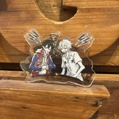 ヒプノシスマイク　アクリルキーホルダー　山田一郎＆碧棺左馬刻