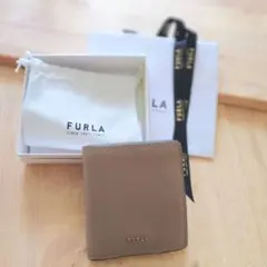 FURLA　ミニサイフのサムネイル