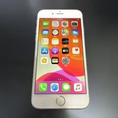 iPhone6s 64GB シルバー au
