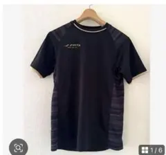 フィンタ シャツ サイズS ブラック