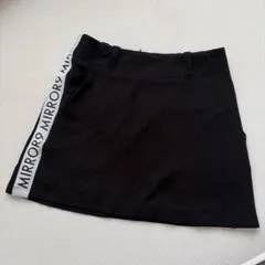 ミラーナイン　ゴルフスカートのサムネイル