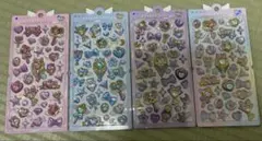 【正規品】マジカル ボンボンドロップシール 4種