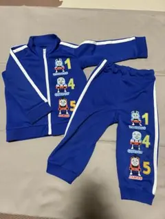 トーマス　青ジャージ