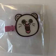 パンパンくんの日常 アクリル前髪クリップ