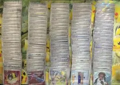 ポケモンカード SR SAR100枚　まとめ売り