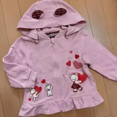 ファミリア　パーカー