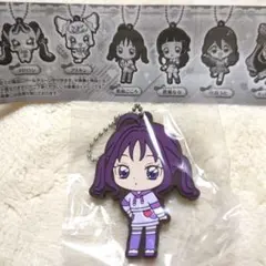 カプセルラバーマスコット 紫雨こころ キミとアイドルプリキュア