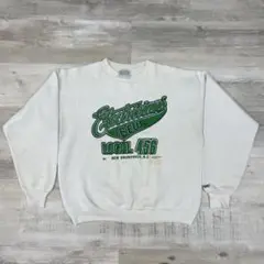 グ*ム様 古着 90年代 BIKE プリントスウェット USA製 L