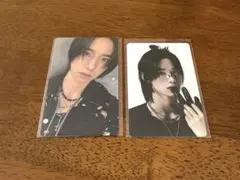 佐藤景瑚 トレカ 2枚セット