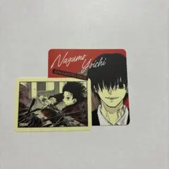 ジャンプフェスタ サカモトデイズ ダイカットステッカー 南雲