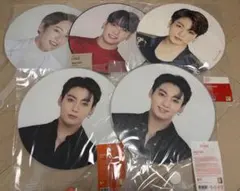BTS ジョングク うちわ まとめ売り