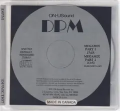 DPM (Depeche Mode) Mega Mix / ON-USound