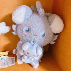 ニャスパー　ぬいぐるみ　ポケピース