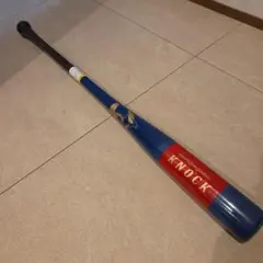 ワールドペガサス 木製 ノックバット 硬式 軟式 ソフトボール対応
