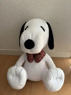 「スヌーピー」ぬいぐるみ
