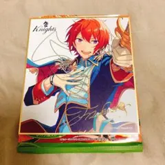 あんスタ 司　色紙