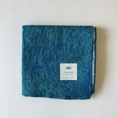 SUMAU Wガーゼ大判ハンカチ