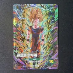 ドラゴンボールスーパーダイバーズ 孫悟飯：少年期 SDV12-069 18
