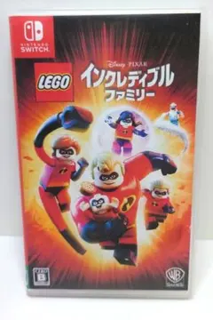 LEGO インクレディブル ファミリー