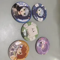 2026年最新】日常組 缶バッジの人気アイテム - メルカリ
