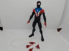 マーベルレジェンド　マイルス・モラレス　ボリアクスーツ