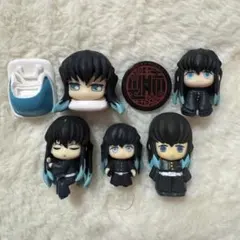 鬼滅の刃 時透無一郎 マスコット フィギュア まとめ売り おねむたん