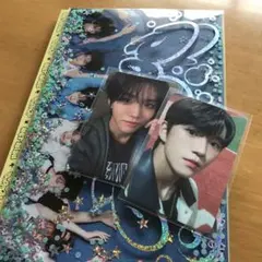 NCT WISH poppop Photobook ジェヒ　セット