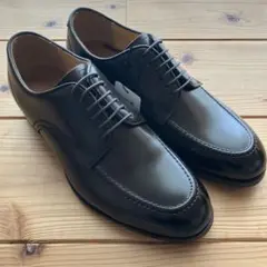 【週末限定価格】スーツカンパニー　ドレスシューズ　ダークブラウン　25.0