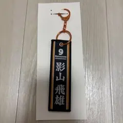【セットで値下げ】G賞フライドタグ 影山飛雄 烏野高校 タイトーくじ