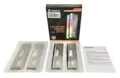 ★良品★ ギガバイト AORUS RGB MEMORY DDR4 3200MHz