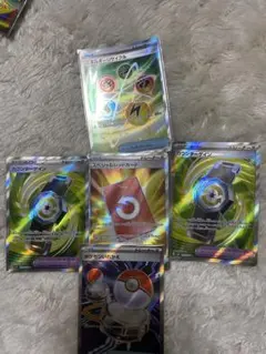 ポケモンカードセット（カラクリサイン等）