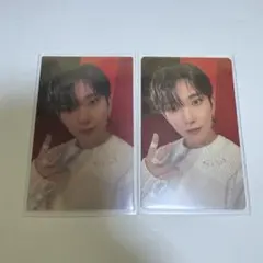 seventeen fml hmv 特典 トレカ ラキドロ ジョシュア - メルカリ