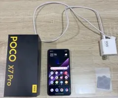 国内版 POCO X7 Pro 本体 12GB/512GB
