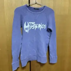 HYSTERIC MINI パープル トレーナー