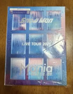 2026年最新】Snow Man LIVE TOUR 2021 Mania 初回盤 Blu-rayの人気