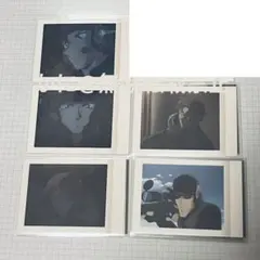 劇場版名探偵コナン　ぱしゃこれ　黒鉄の魚影 赤井秀一 沖矢昴 ウォッカ コルン