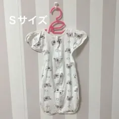 コペルタ　スワドルメリー　くま柄【sサイズ】