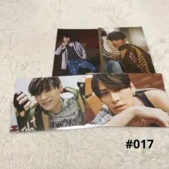 ONE N' ONLY TETTA 関哲汰 生写真 017 ワンエン