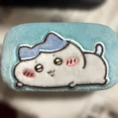 ちいかわ　ミニジュエリーケース　ハチワレ