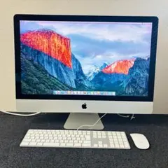 iMac 2019 21.5inch 1TBストレージ 32GBメモリ - メルカリ