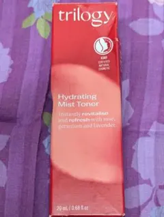 trilogy Hydrating Mist Toner 20mL