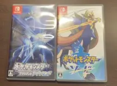 ポケットモンスター ブリリアントダイヤモンド & ソード