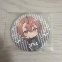 からぴち うり 缶バ ぷぴぱ - メルカリ