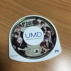 DIABOLIKLOVERS PSP
