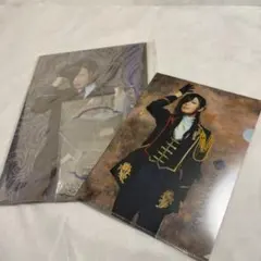 ミュージカル『刀剣乱舞』 歌合 乱舞狂乱 2019 ミニ応援セット　青江