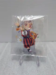 鬼滅の刃　ハロウィン アクリルスタンド　宇髄天元