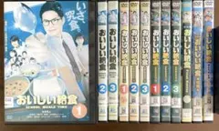 おいしい給食 SEASON1 2 3 ＋劇場版3作 DVD12巻全巻セット - メルカリ