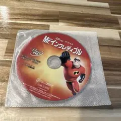 DVD 2枚セットMr.インクレディブルとメリーポピンズ