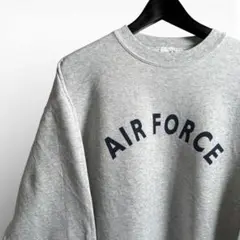 s*y様 90s／US AIR FORCE／グレー／XL／USA製 ナイキ エア マックス 90 サープラス ウルフグレー ピンクソルト